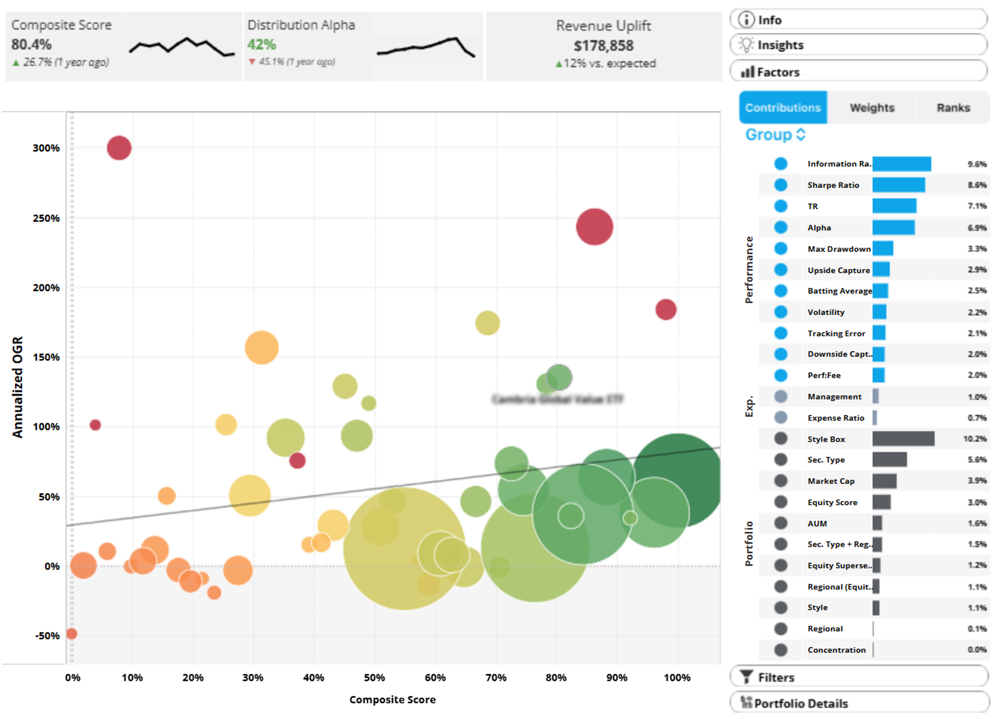 Growth Drivers screenshot